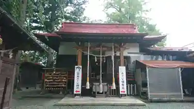 熊野神社(宮城県)