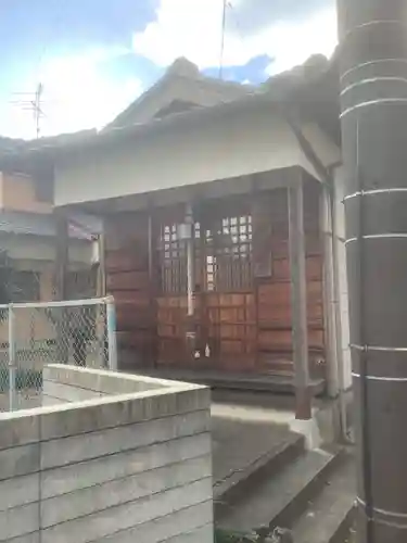 瑞法寺のその他建物