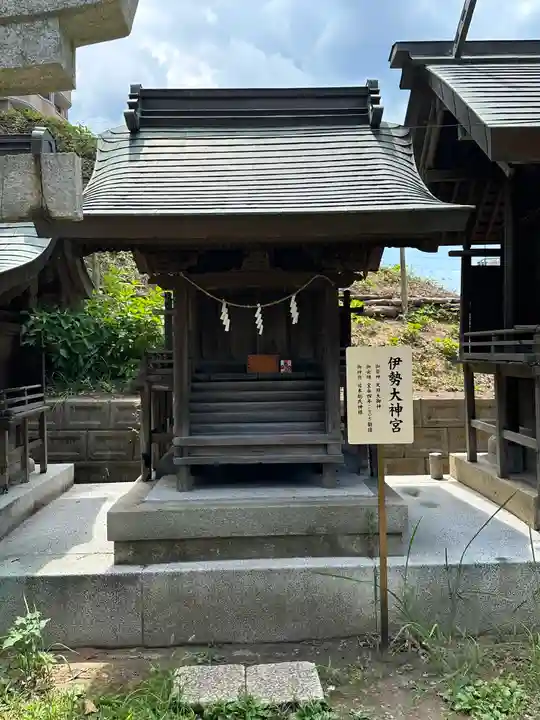 岡田神社(福岡県)