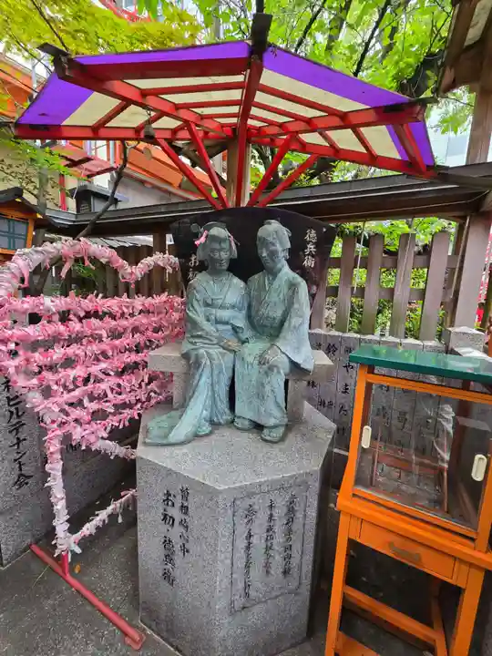 露天神社(お初天神)(大阪府)