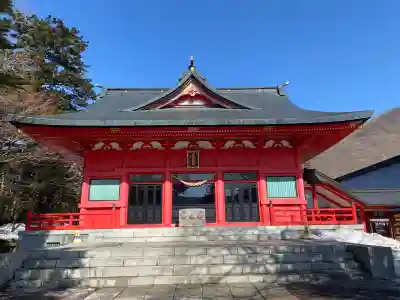 赤城神社(群馬県)