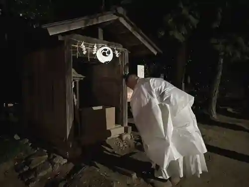 伏木香取神社(茨城県)