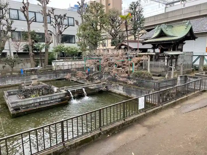 鮫州八幡神社(東京都)