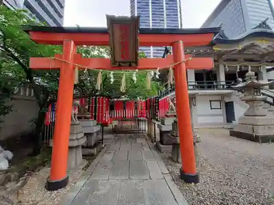 難波神社(大阪府)