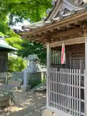 観音寺の周辺