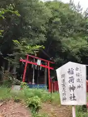 神吉八幡神社の本殿