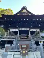 日牟禮八幡宮(滋賀県)