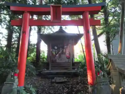 阿伎留神社(東京都)