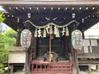 太田姫稲荷神社(東京都)