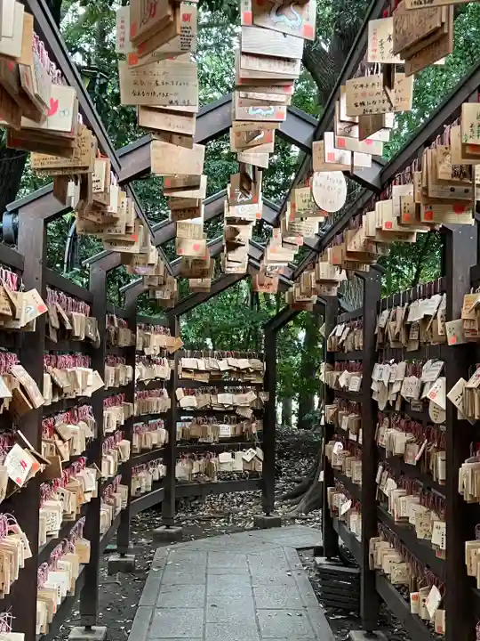川越氷川神社(埼玉県)