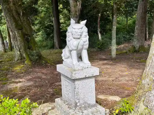黒駒神社(福井県)