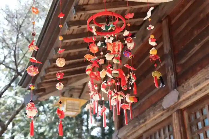 滑川神社 - 仕事と子どもの守り神の授与品その他
