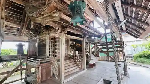 大森神社(京都府)