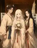 白山神社(千代田町赤岩字大日)(群馬県)