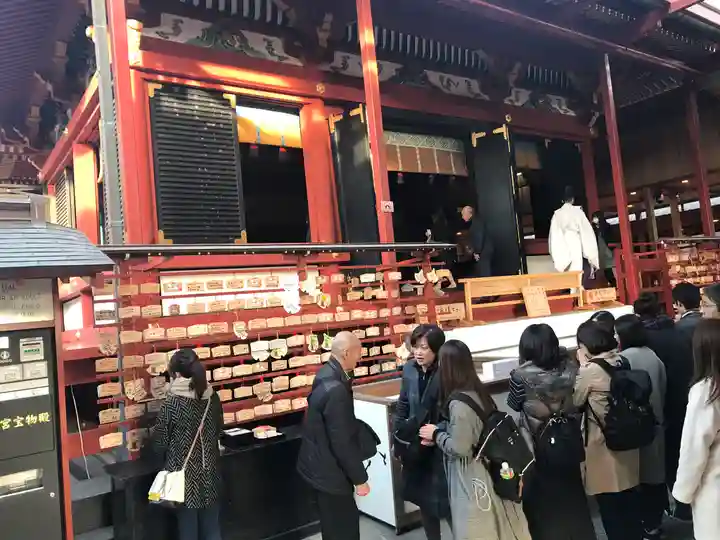 鶴岡八幡宮のその他建物