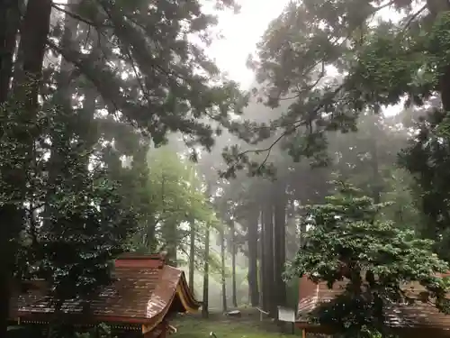 金峯神社の建物その他