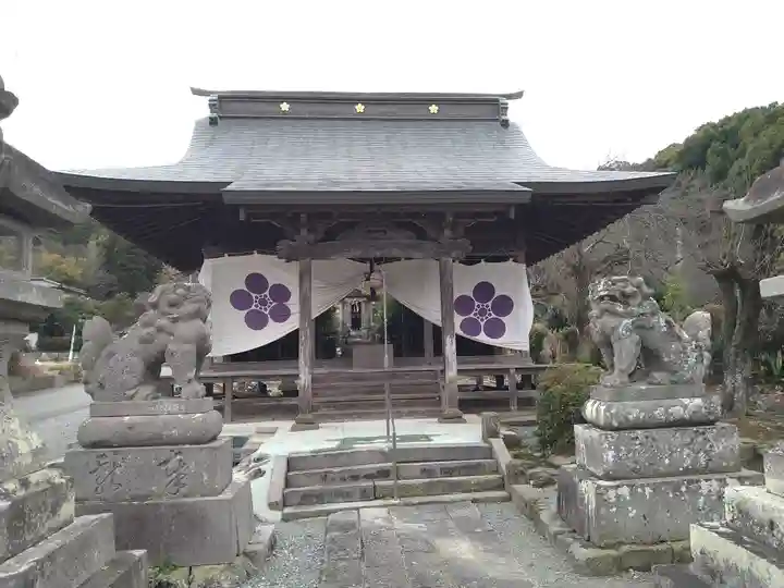 宮園天満宮(福岡県)