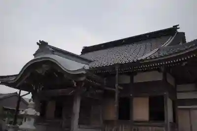 光禅寺の本殿・本堂