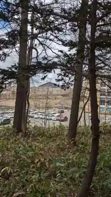 北広島市総鎮守　廣島神社(北海道)