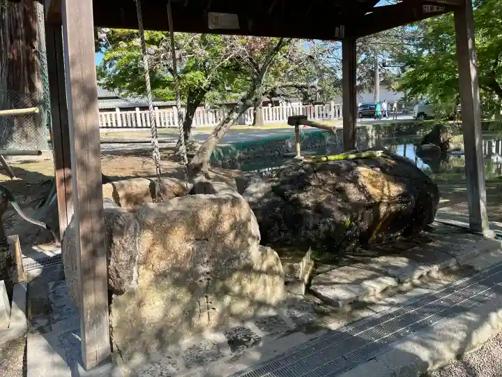 氷室神社(奈良県)