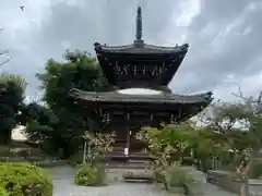 穴太寺(京都府)