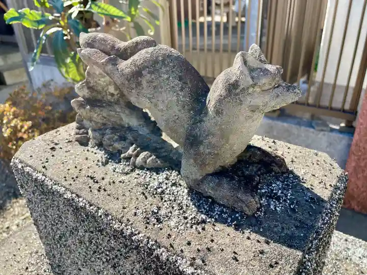 寶藏稲荷神社(東京都)