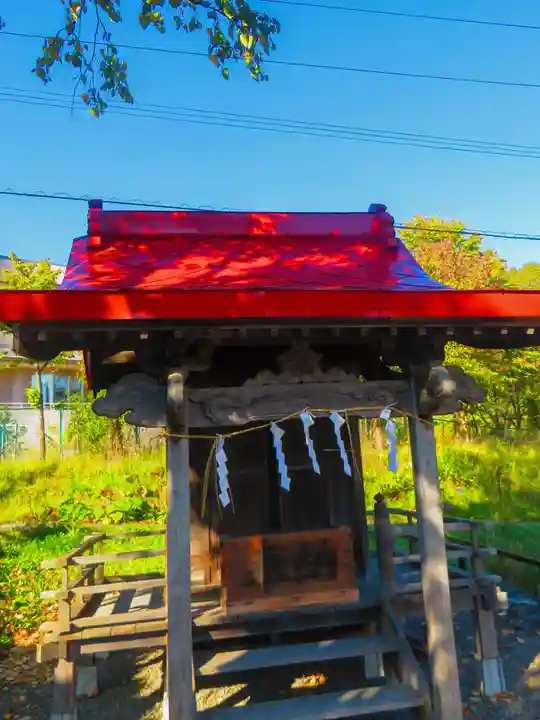 北ノ沢神社(北海道)
