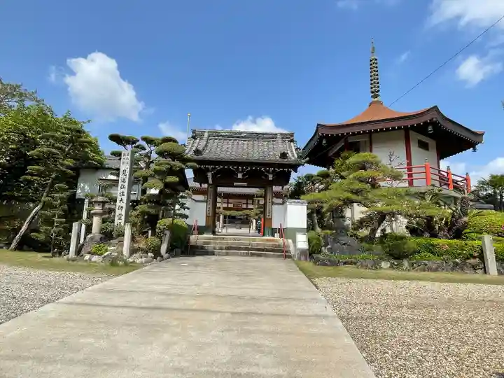 三河三弘法第二番 西福寺(愛知県)