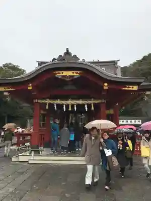 鶴岡八幡宮(神奈川県)