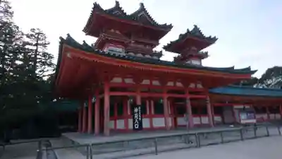 平安神宮のその他建物