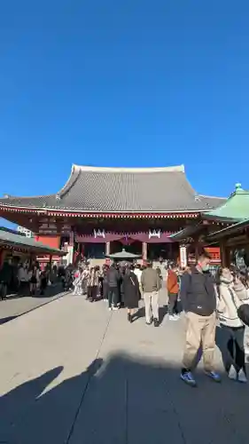 浅草寺(東京都)