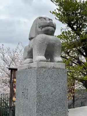 赤城神社(東京都)
