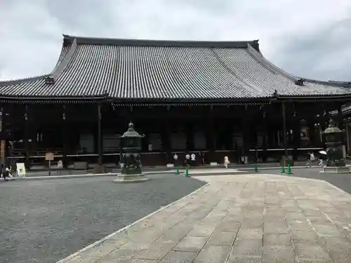 本願寺（西本願寺）の本殿