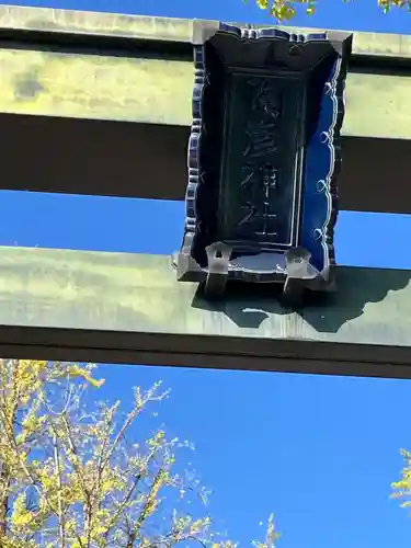 陶彦神社(愛知県)