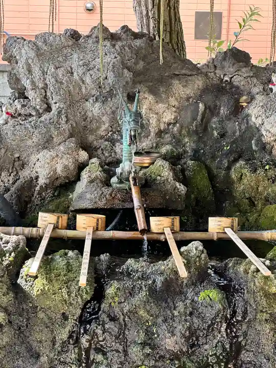 小岩神社(東京都)