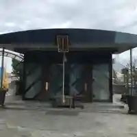 北谷稲荷神社の本殿・本堂