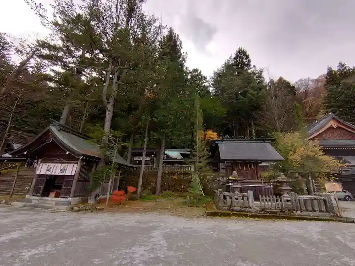 諏訪大社(長野県)