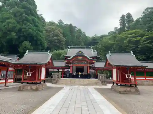 霧島神宮の建物その他