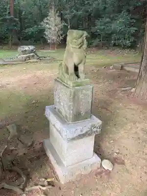 塩船神明社(東京都)