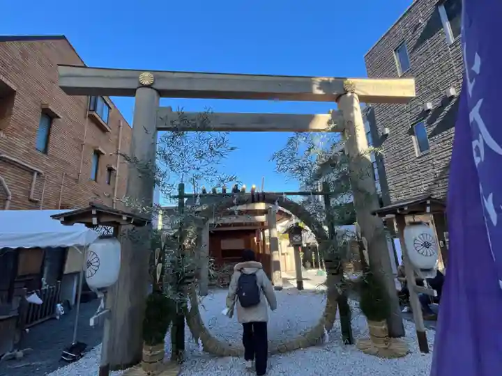 【閉業】小石川大神宮(東京都)