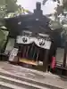稲毛神社の本殿・本堂