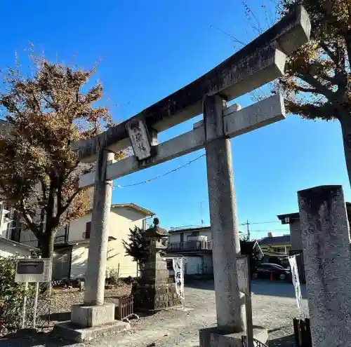 日野八坂神社(東京都)