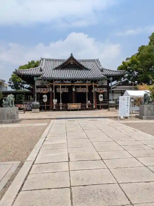 射楯兵主神社(兵庫県)