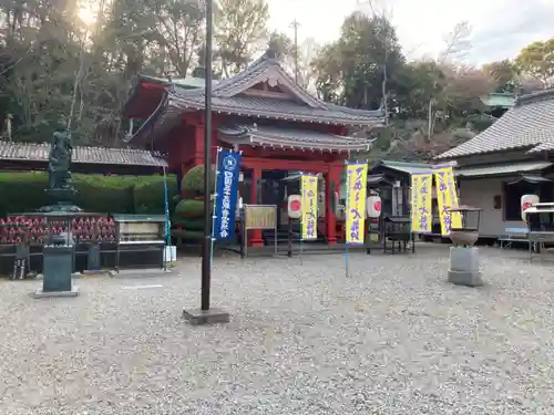 香西寺の末社