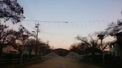 尾張大國霊神社（国府宮）のその他建物