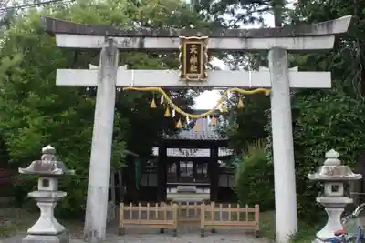 川原天神社(滋賀県)