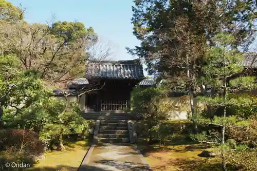 唐招提寺(奈良県)