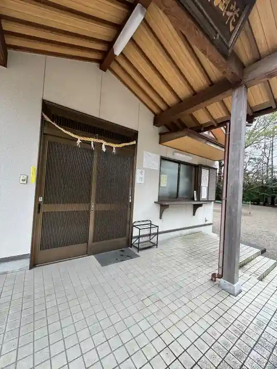 花岡神社のその他建物