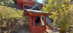 竃神社の建物その他