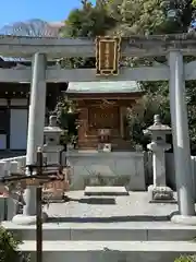 伊和志津神社(兵庫県)